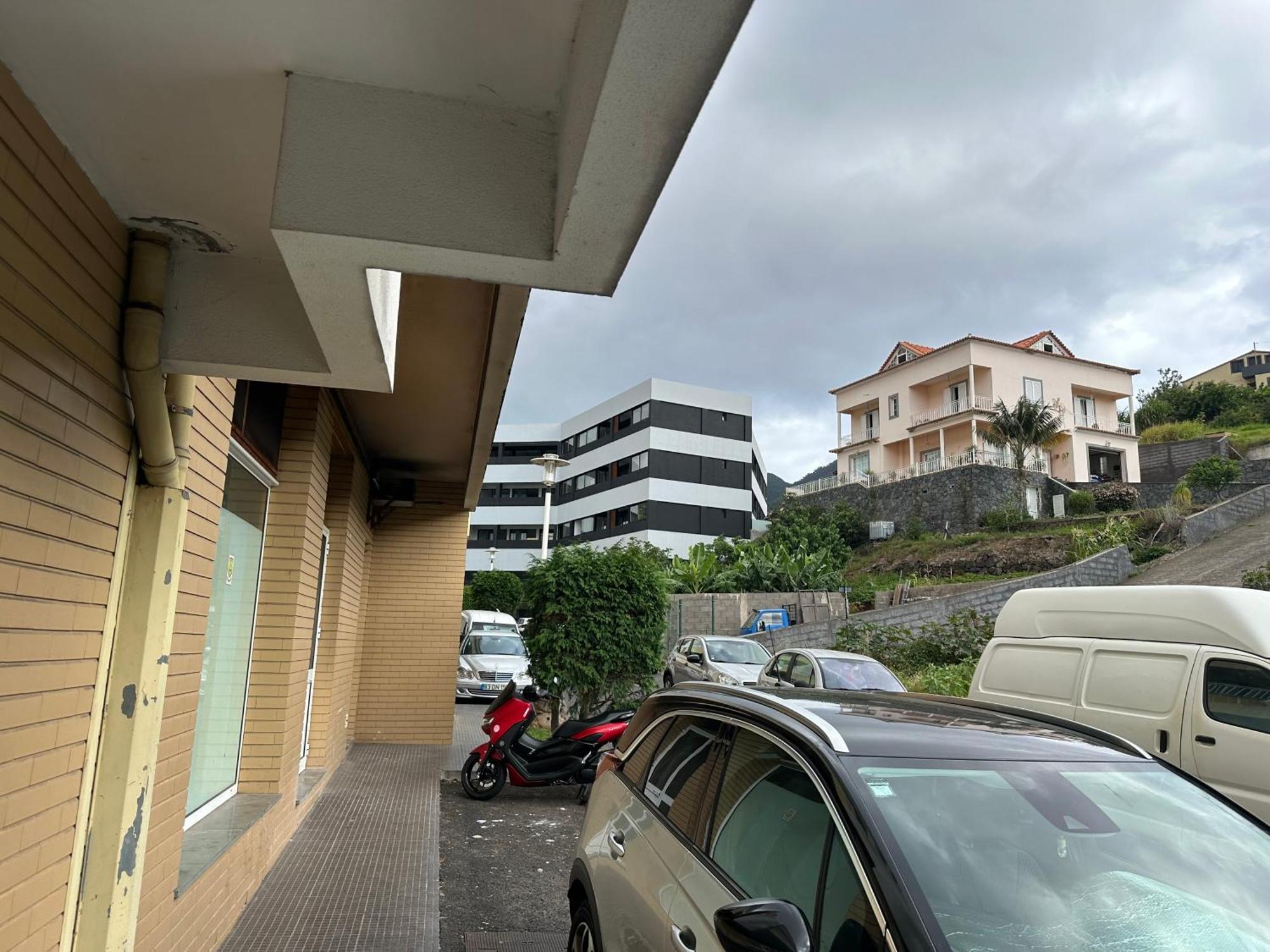 Apartmán Xanda Escape Machico  Exteriér fotografie