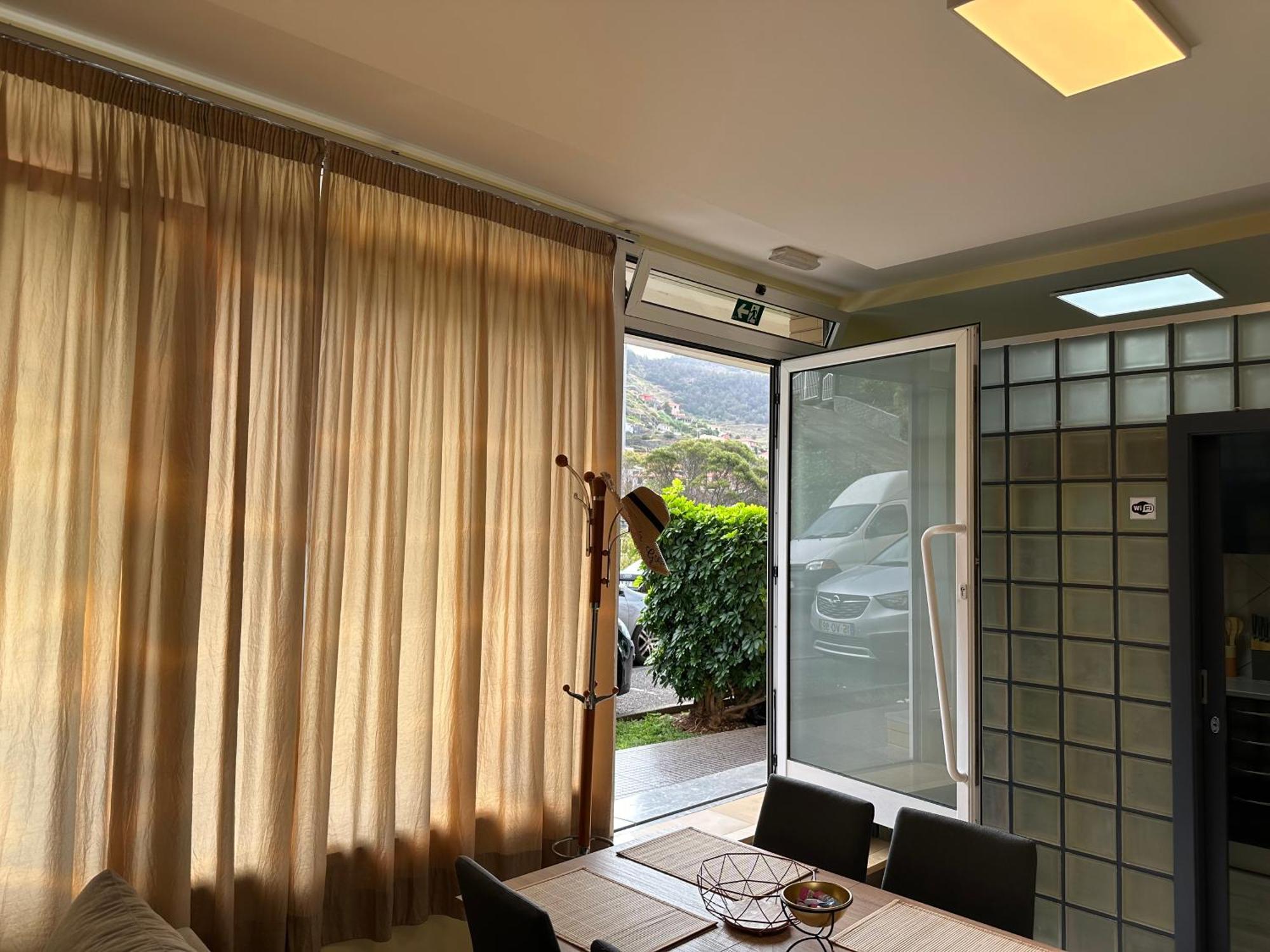 Apartmán Xanda Escape Machico  Exteriér fotografie
